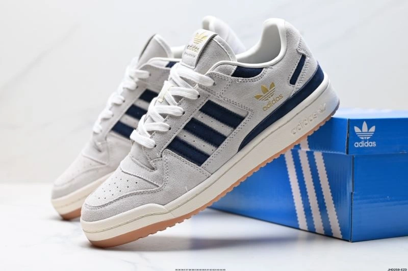 SmoothTexture Adidas Forum Shoes 1484