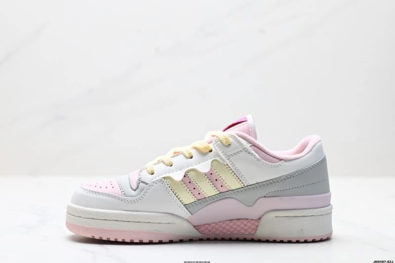ComfortFit Adidas Forum Shoes 1485