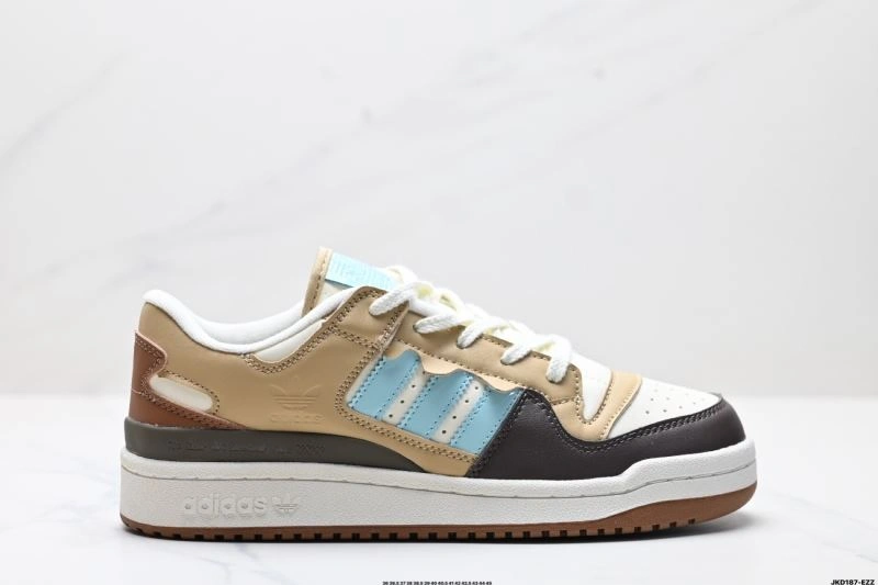 Adidas Forum Shoes SmoothTexture 1497