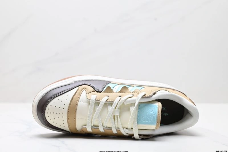 Adidas Forum Shoes SmoothTexture 1497