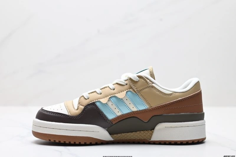 Adidas Forum Shoes SmoothTexture 1497