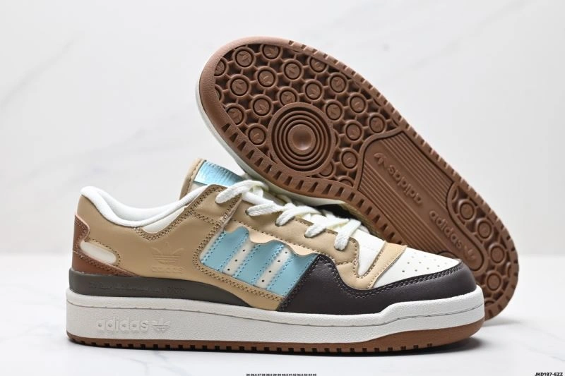 Adidas Forum Shoes SmoothTexture 1497