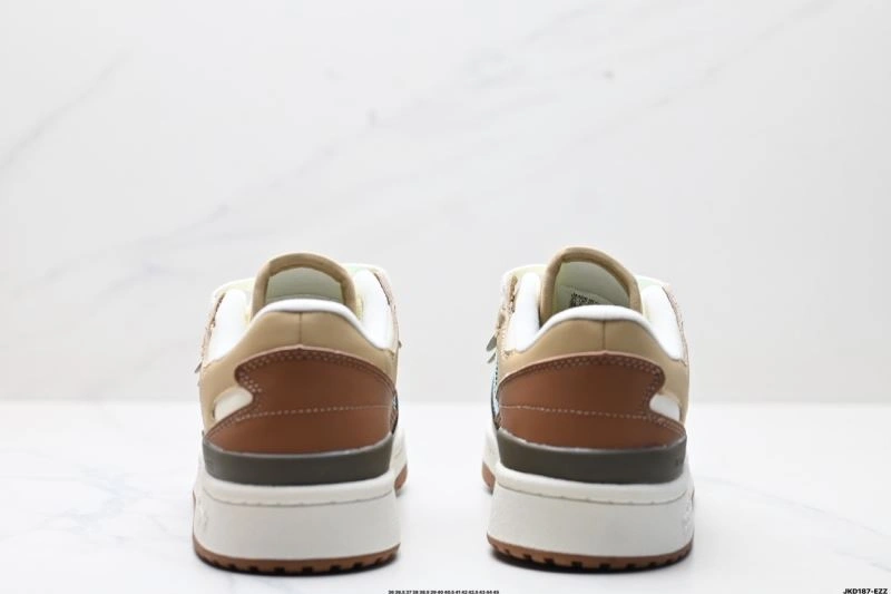 Adidas Forum Shoes SmoothTexture 1497