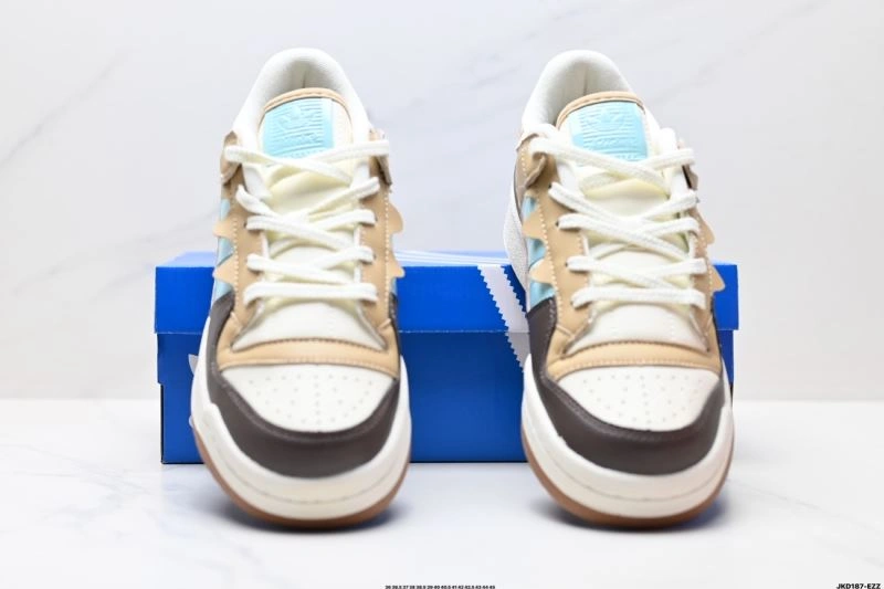 Adidas Forum Shoes SmoothTexture 1497