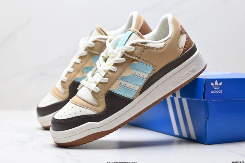 Adidas Forum Shoes SmoothTexture 1497