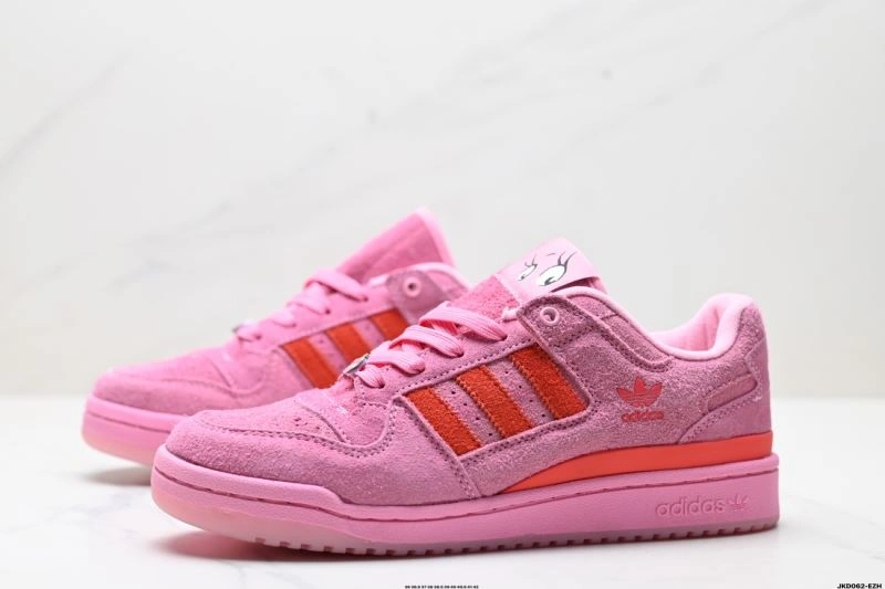 Durable Adidas Forum Shoes 1482