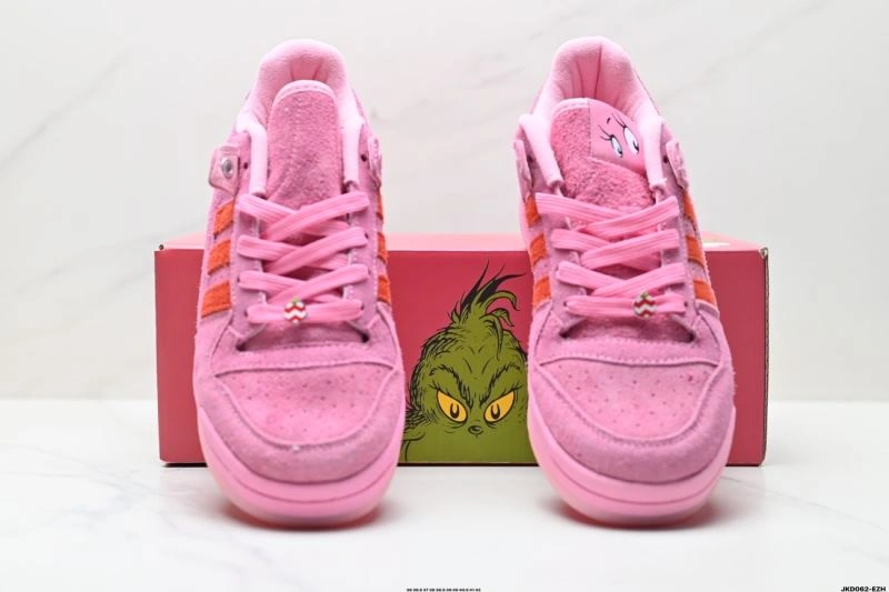Durable Adidas Forum Shoes 1482