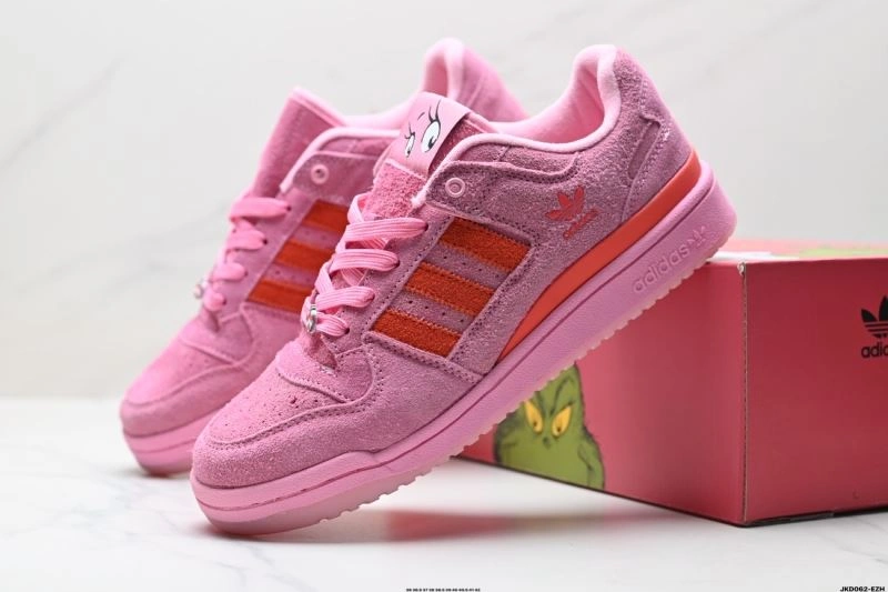 Durable Adidas Forum Shoes 1482