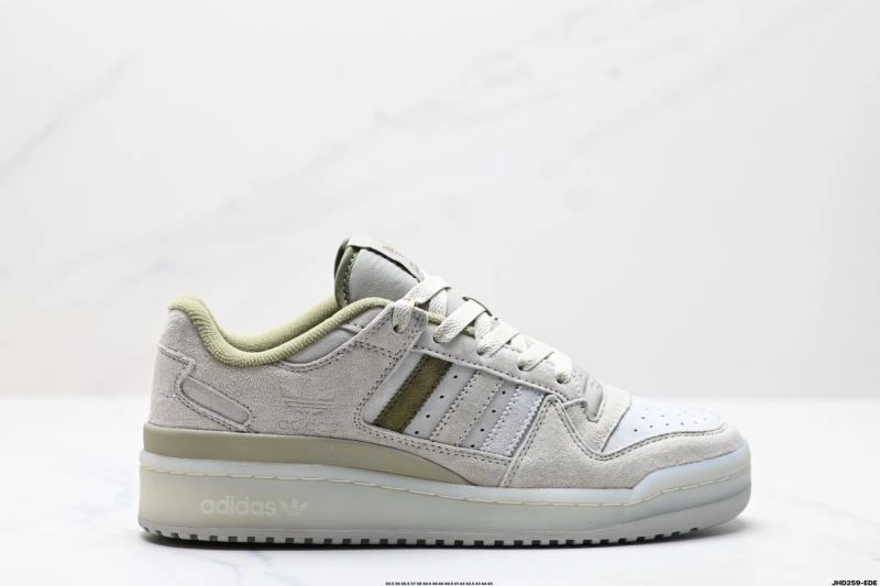 Adidas Forum Shoes Neat 1487
