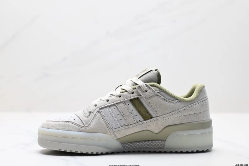 Adidas Forum Shoes Neat 1487