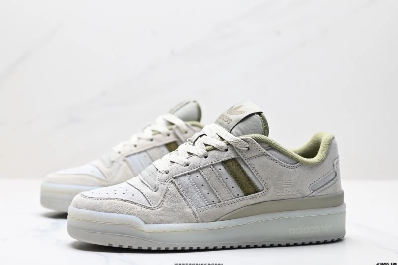 Adidas Forum Shoes Neat 1487