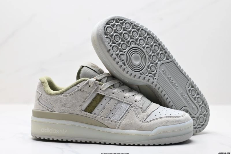 Adidas Forum Shoes Neat 1487