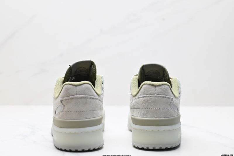 Adidas Forum Shoes Neat 1487