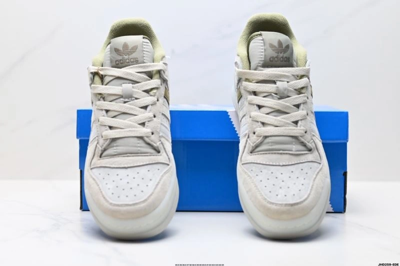 Adidas Forum Shoes Neat 1487