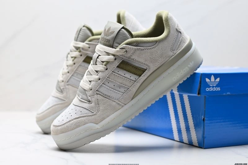 Adidas Forum Shoes Neat 1487