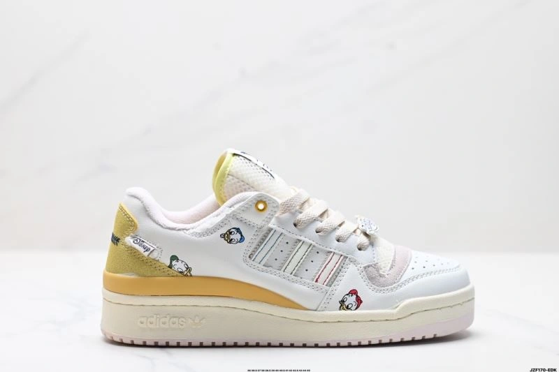 Trendy Adidas Forum Shoes 1505