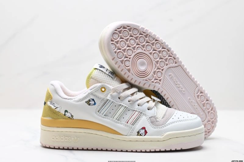 Trendy Adidas Forum Shoes 1505
