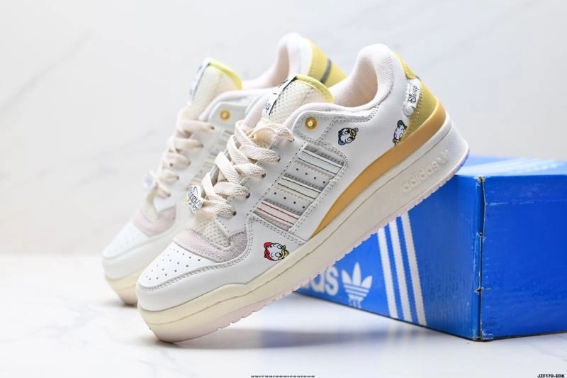 Trendy Adidas Forum Shoes 1505