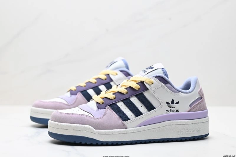 Timeless Adidas Forum Shoes 1483