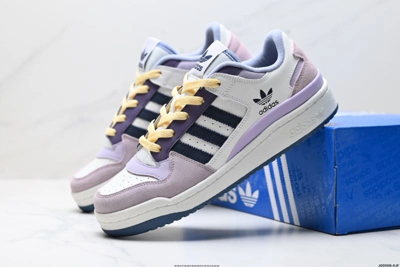 Timeless Adidas Forum Shoes 1483