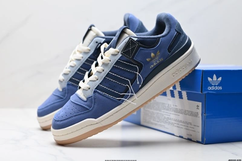 Adidas Forum Shoes Practical 1478