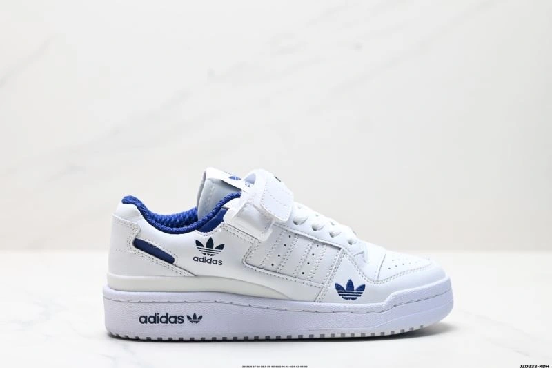 Adidas Forum Shoes RelaxedFit 1474
