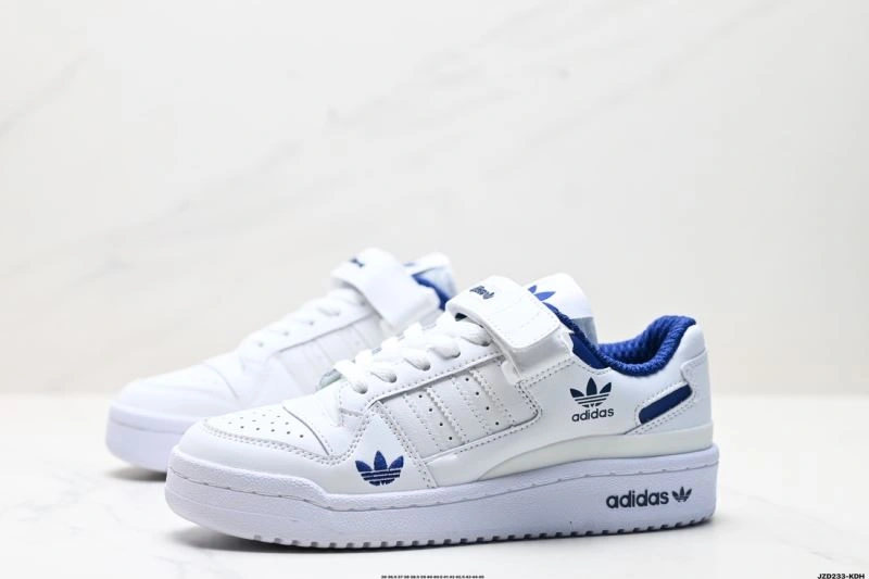 Adidas Forum Shoes RelaxedFit 1474