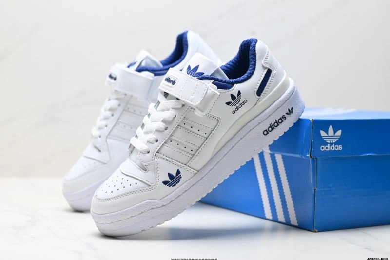 Adidas Forum Shoes RelaxedFit 1474