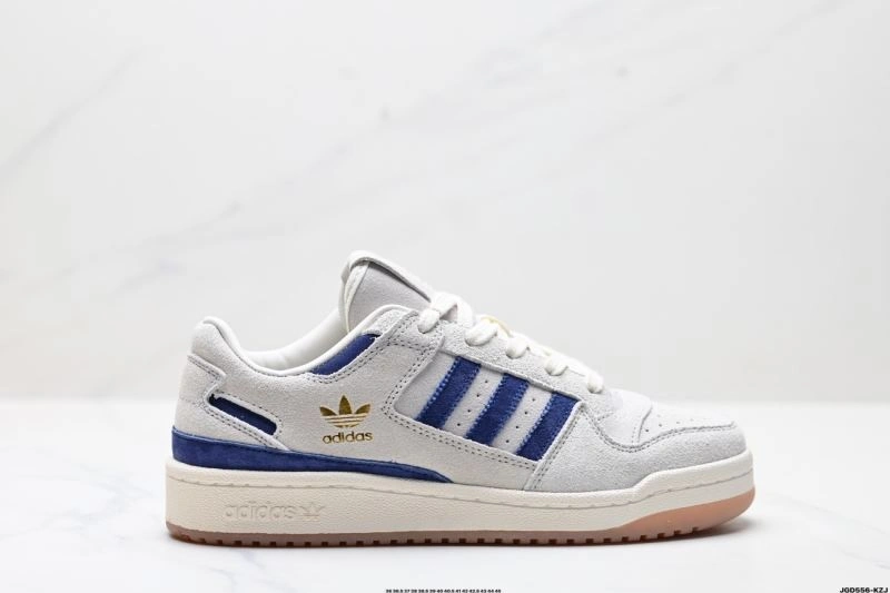 WaterResistant Adidas Forum Shoes 703