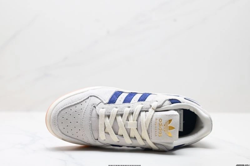 WaterResistant Adidas Forum Shoes 703