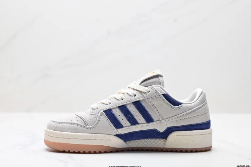 WaterResistant Adidas Forum Shoes 703