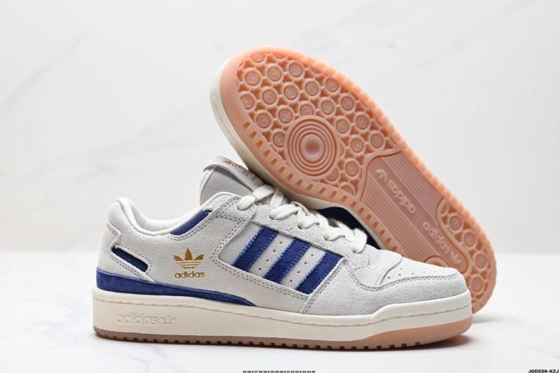 WaterResistant Adidas Forum Shoes 703