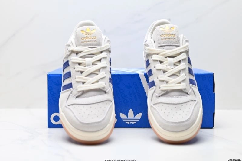 WaterResistant Adidas Forum Shoes 703