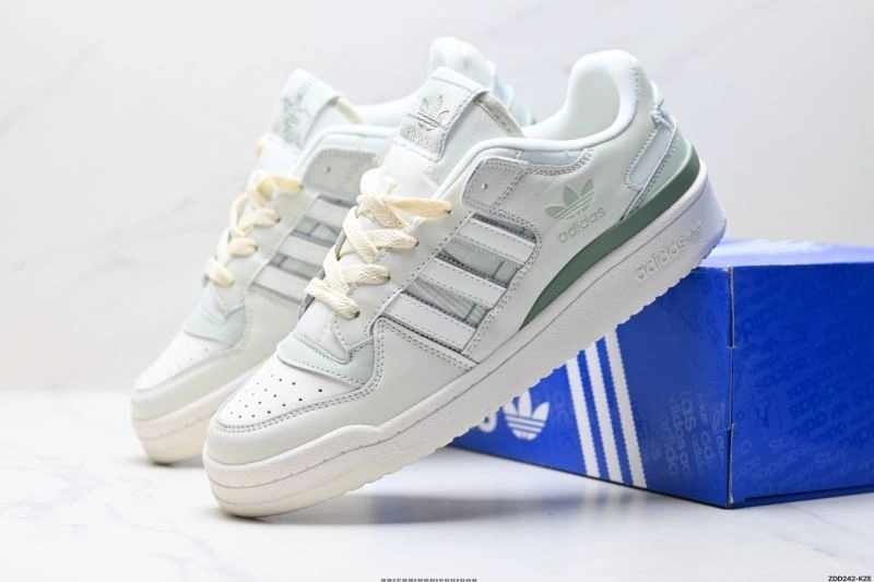 ZipUp Adidas Forum Shoes 690