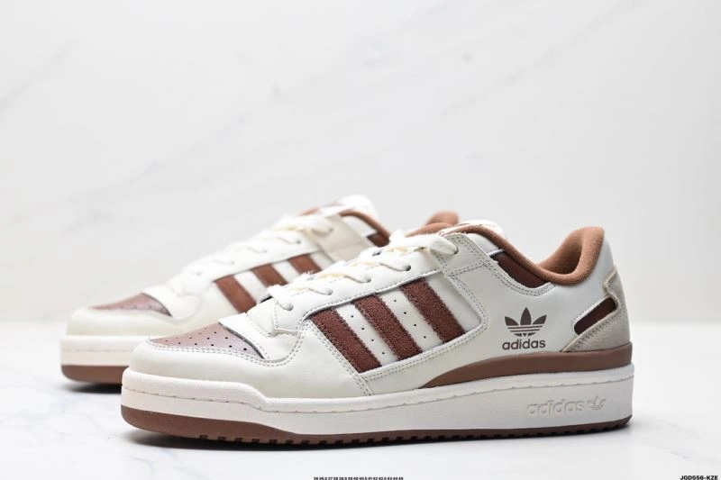 Soft Adidas Forum Shoes 687