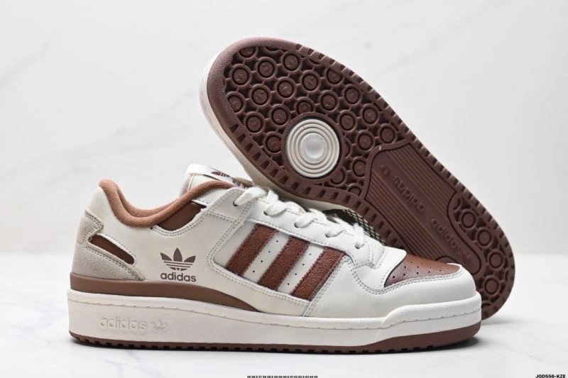 Soft Adidas Forum Shoes 687