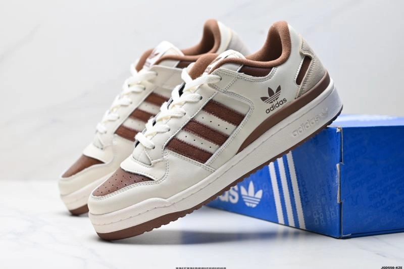 Soft Adidas Forum Shoes 687
