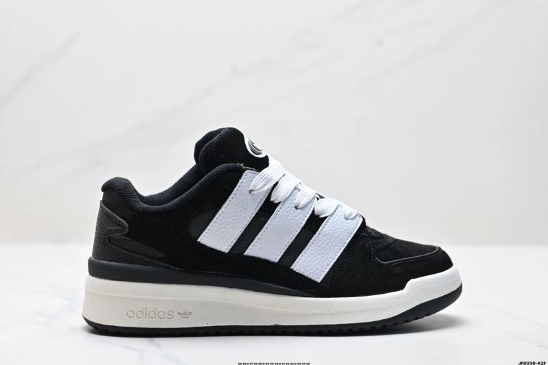 Colorful Adidas Forum Shoes 689