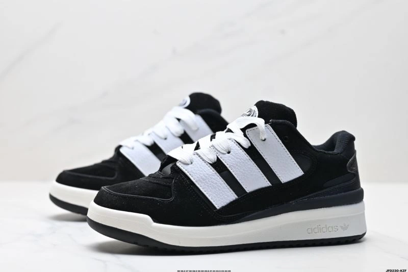 Colorful Adidas Forum Shoes 689