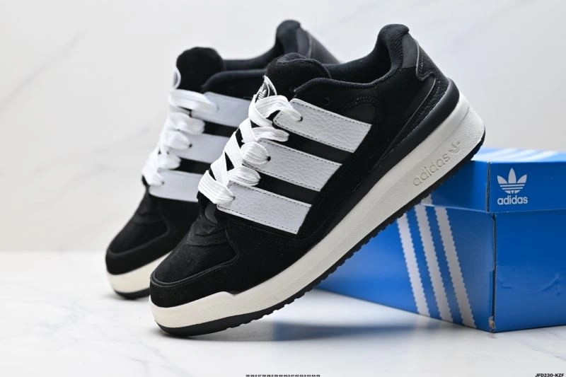 Colorful Adidas Forum Shoes 689