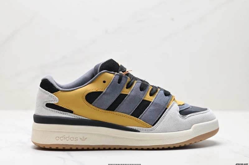 Adidas Forum Shoes Sleek 679
