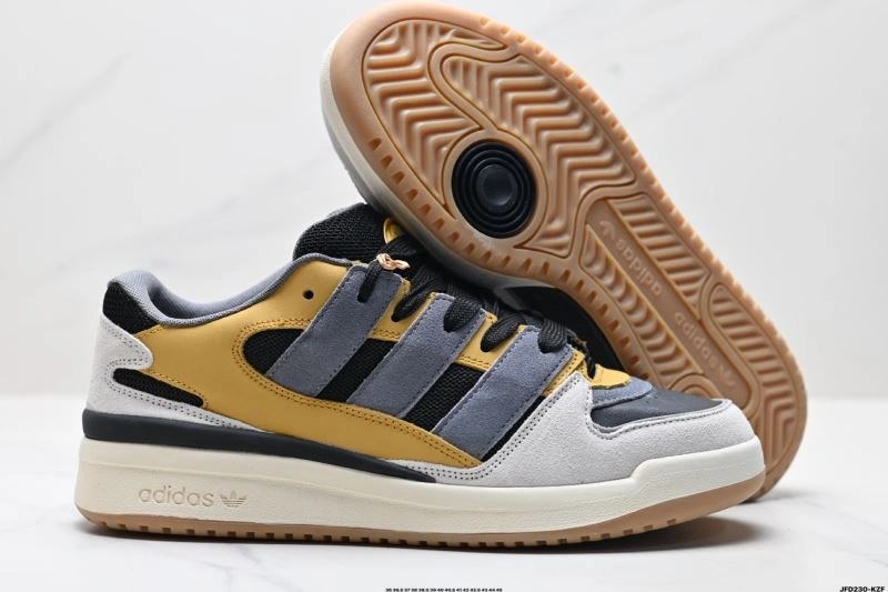 Adidas Forum Shoes Sleek 679
