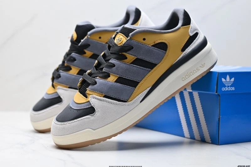 Adidas Forum Shoes Sleek 679