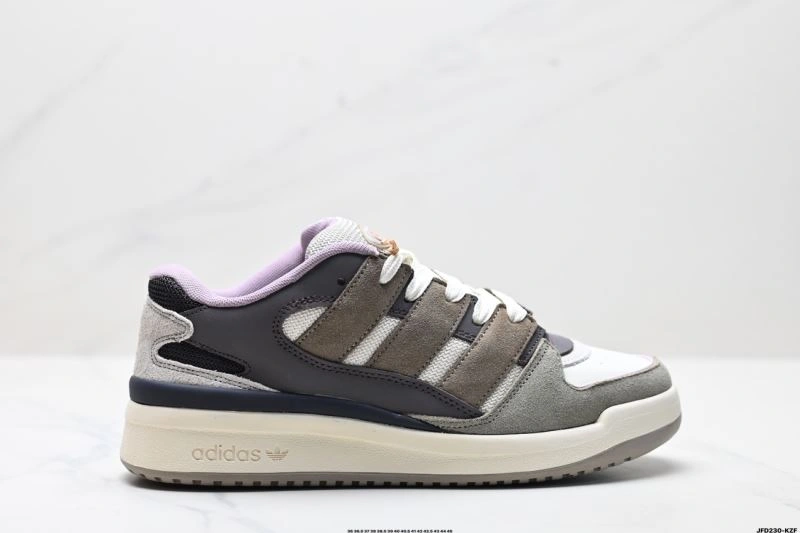 Bold Adidas Forum Shoes 696