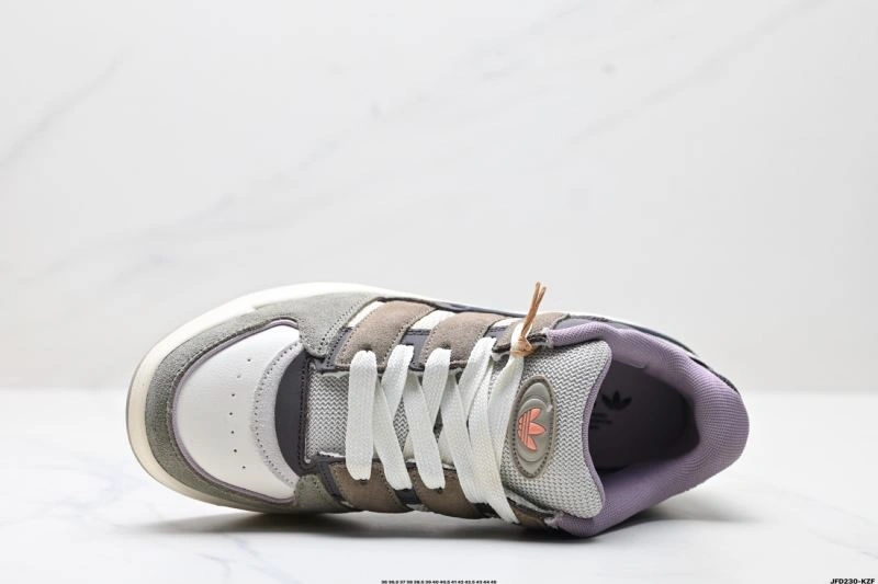 Bold Adidas Forum Shoes 696