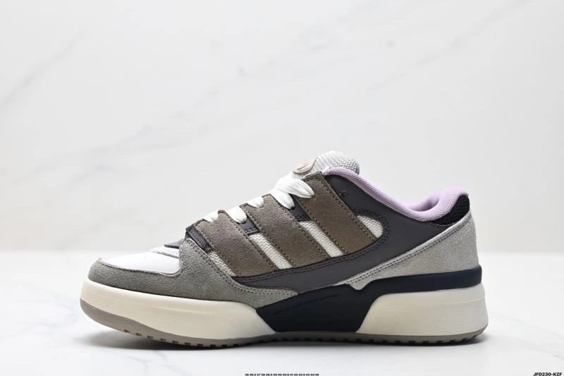 Bold Adidas Forum Shoes 696