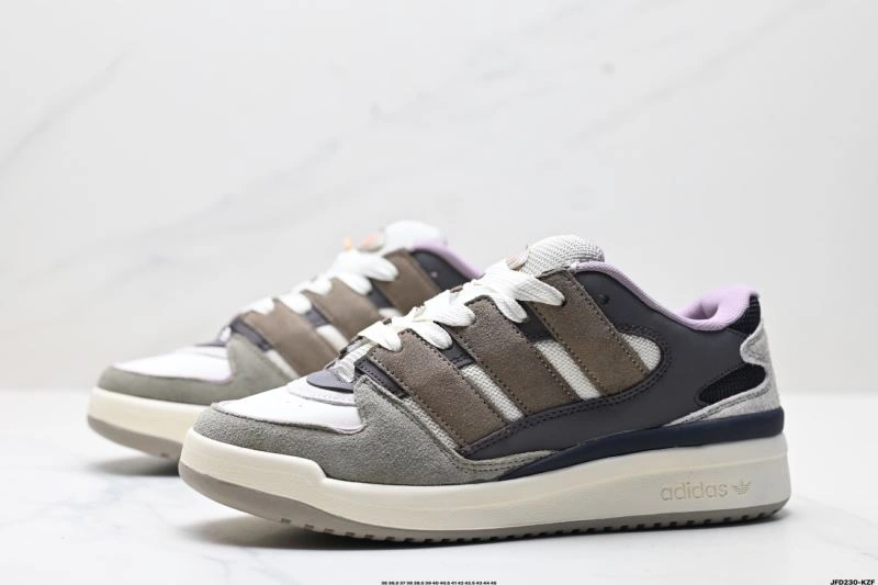 Bold Adidas Forum Shoes 696