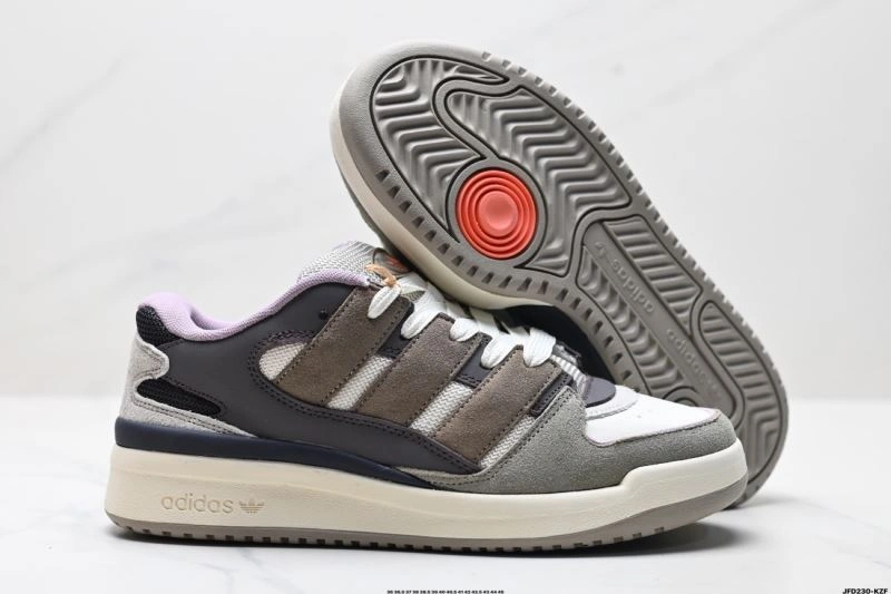 Bold Adidas Forum Shoes 696