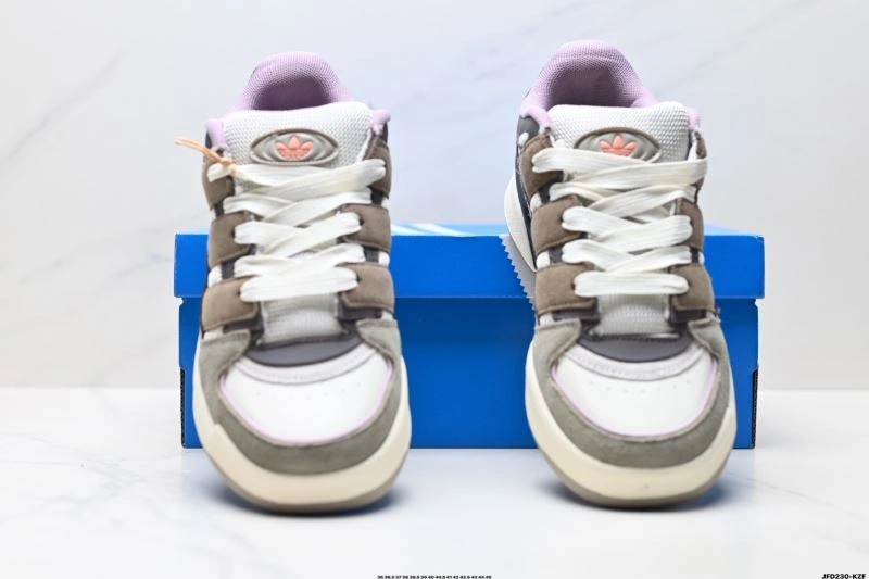 Bold Adidas Forum Shoes 696
