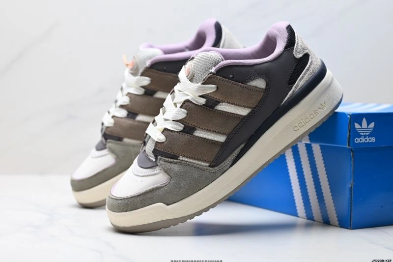 Bold Adidas Forum Shoes 696